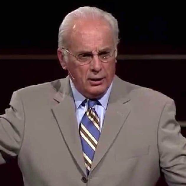 John MacArthur is ashamed