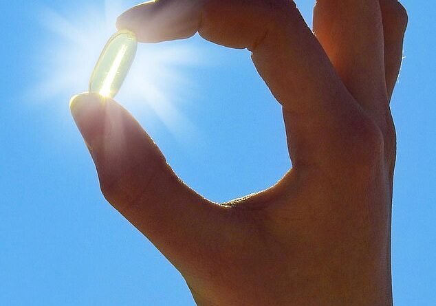 Research shows that our bodies can't absorb vitamin D from food and sunlight as we age, which is why Dr. Michael Mosley says he takes supplements year-round.